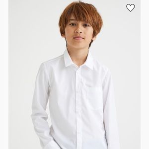 Boys H&M dress shirt